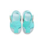 Сандалии клеш сандалии Air Jordan, зеленый - фото 3