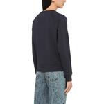 Maison Kitsune Свитшот женский морской синий - фото 7