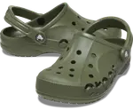Сабо Baya Crocs женские, цвет Army Green - фото 2