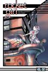 Rocket Girl Volume 2: Only the Good (Image Comics) - фото