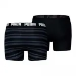 Трусы-боксеры Puma Everyday Heritage Stripe 2 units, разноцветный - фото 2