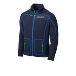 Куртка OMM Core Fleece Running, синий - фото 2