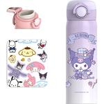 Термостакан Sanrio, My Melody+Sticker - фото 2