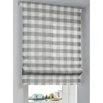 Шелковая штора с продевкой для штанги Heine Home, серо-белый - фото 3