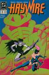 Haywire (DC Comic #8) April 1989 (DC) - фото