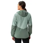 Куртка VAUDE Tekoa, зеленый - фото 2