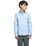 Рубашка с длинным рукавом Jack & Jones Parma, синий - фото 3