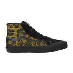 Кроссовки Sk8-Hi 138 Decon Vans, черный - фото