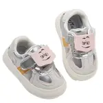 Обувь для малышей, кроссовки Maibuxiong, бежевый/черный - фото 9