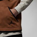 Жилеты jumpman флисовый жилет Air Jordan, черный - фото 3