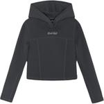 Свитшот женский MLB, черный - фото