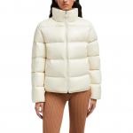 Moncler Короткая пуховая куртка Abbadia, Ecru - фото 5