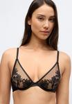 Бюстгальтер Hunkemöller UP, Black - фото 6