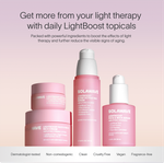 Крем для лица и шеи LightBoost Solawave - фото 8