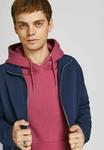 Куртка Jack & Jones JJERUSH HARRINGTON, темно-синий - фото 4