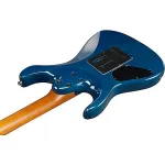 Электрогитара Ibanez AZ24S1F Standard - Прозрачный бирюзовый градиент - фото 8