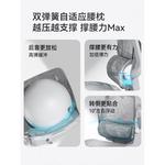 Эргономичное кресло SIHOO M59Pro Black Dragon Pattern - фото 3