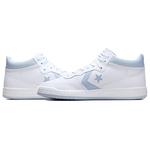 Кроссовки Converse Fastbreak   Pro Leather Mid 'White Cloudy Daze', белый - фото 4