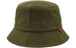 Панама Bucket ELLE, хаки - фото