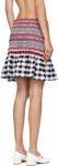 Мини-юбка Милли Molly Goddard - фото 3