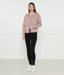 Толстовка Regular fit Ea7, розовый - фото 2