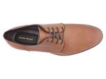 Оксфорды Blake McKay Hudson Oxford, Tan Leather - фото 5