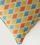 Джакардовая подушка Etro, Arancio - фото 4