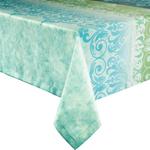 Скатерть Erwin Müller 207164, 130x1x170 см, синий - фото