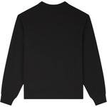 Кензо Блэк 2.0 Хлопковый Свитшот - фото 3