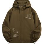 Куртка Unisex Doraemon, Фруктово-зелёный - фото 10