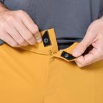 ROCKRIDER Велосипедные шорты дышащие унисекс желтые - фото 8