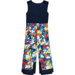 Брюки Spyder Expedition Spyder, Yeti Camo Aether Blue - фото 2