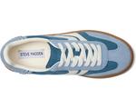 Кроссовки Steve Madden Dodge, цвет Blue Multi - фото 2