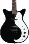Электрогитара Danelectro Stock '59, черная - фото 5