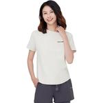 Футболка женская Lafuma, светло-зеленая LG - фото 4