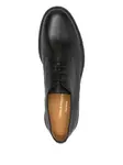 Кожаные туфли дерби на шнуровке Common Projects, черный - фото 4