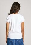 Футболка Pepe Jeans Basic T-shirt, White - фото 2