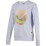 Adidas Свитшот Women's Blue - фото 5