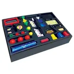 Детская настольная игра Educa Borras Magic Borders With Light 150 Trucks Esp, мультиколор - фото 2