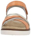 Сандалии Remonte, оранжевый - фото 3