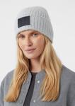 Шапка COMMA, светло-серый - фото 2