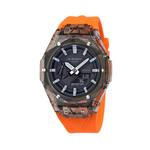 CASIO Универсальные черные часы - фото 8