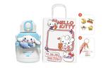 Hello Kitty термостакан большой вместимостью 600ML Sanrio, белый - фото