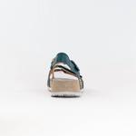 Женские сандалии Koak Quarter в цвете Atlantic Kombi Think! - фото 4