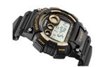 CASIO Часы Men YOUTH Black Watch W-735H-1A2 - фото 2