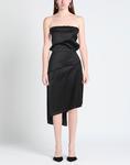 Платье миди Max Zara Sterck, черный - фото 2