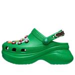 Crocs x M&M's Bae Clog 'Multi Glitter' - фото