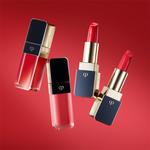 Помада Clé de Peau Beauté Cream Rouge Shine, 207 / 8 ml - фото 5