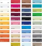 Постельное белье fleuresse Mako satin Colors Uni 155x200 pink Fleuresse - фото 2