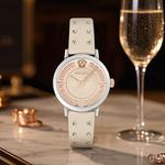 VERSACE Часы Greca Fortuna 35mm - фото 7